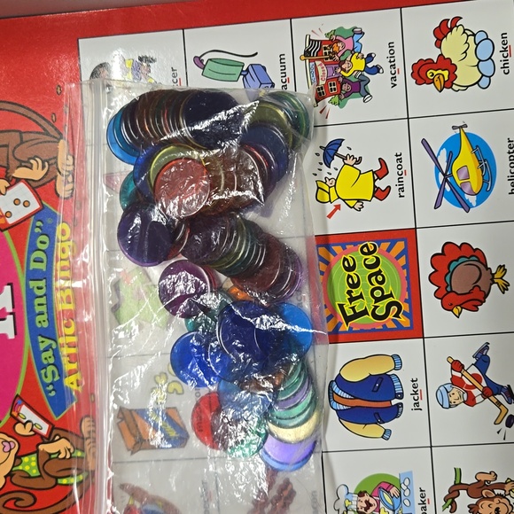 Artic Bingo /k/ Game - Picture 4 of 5